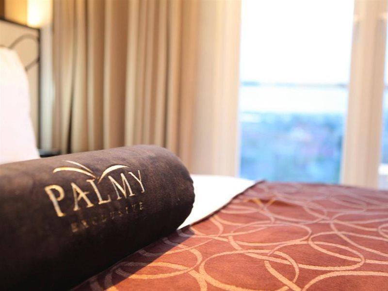 Palmy Exclusive Hotel Tanjung Redep Exteriér fotografie
