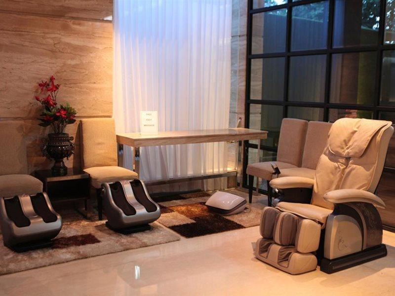 Palmy Exclusive Hotel Tanjung Redep Exteriér fotografie