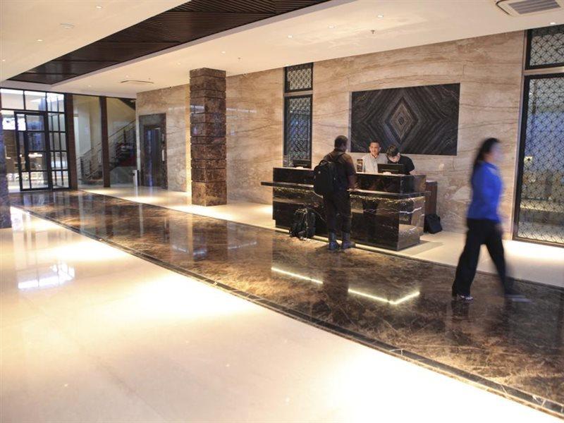 Palmy Exclusive Hotel Tanjung Redep Exteriér fotografie