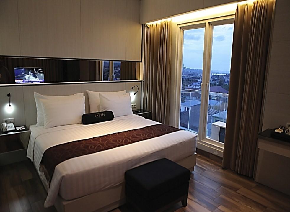 Palmy Exclusive Hotel Tanjung Redep Exteriér fotografie
